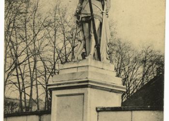 Statue de Gaston Phoebus