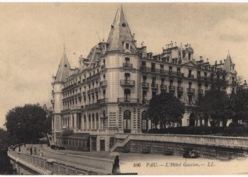 L'Hôtel Gassion