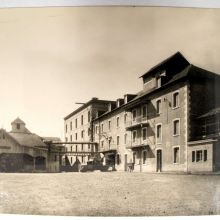 Photographie des usines Heïd, début XXe