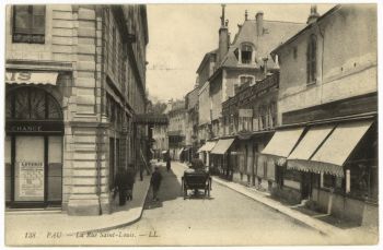 Rue Saint-Louis