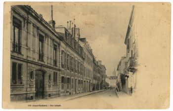 Rue Latapie