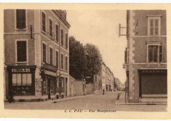 Rue Montpensier