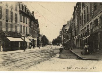 Place Bosquet