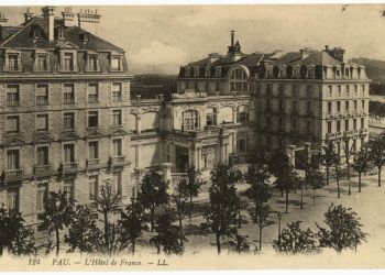 L'Hôtel de France